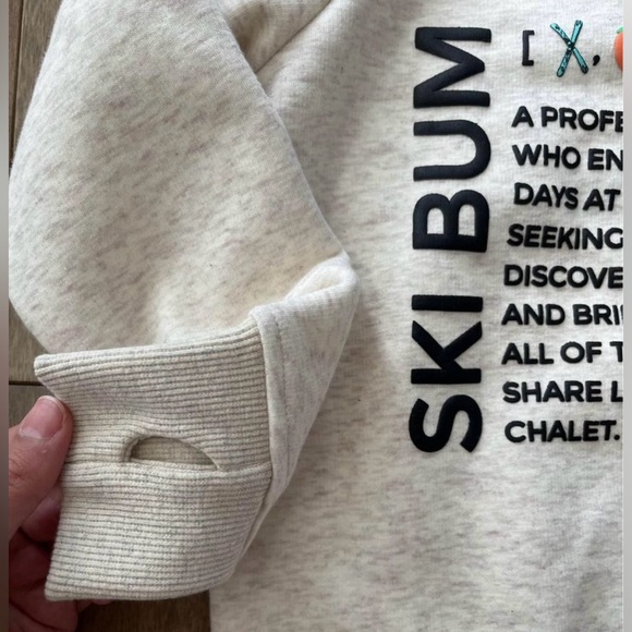 NEW sweatshirt Birdz - Picture 2 of 4